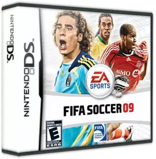 jeu FIFA Soccer 09